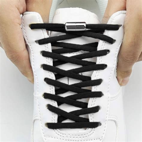 how to not tie shoelaces.